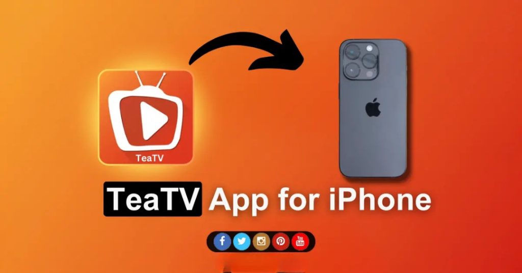 teatv iphone