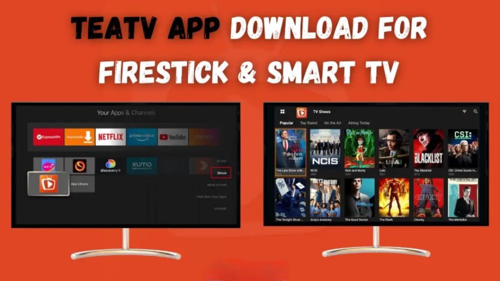 teatv smart tv