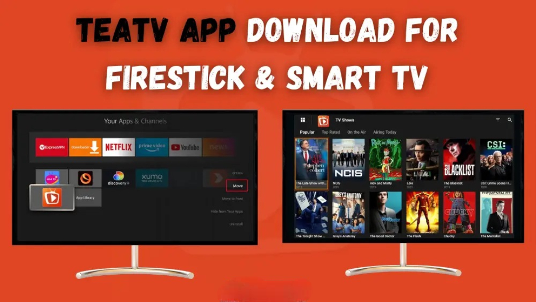 teatv smart tv